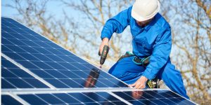 Installation Maintenance Panneaux Solaires Photovoltaïques à Vergetot